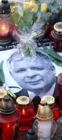 10 kwietnia 2010 roku rozbił się prezydencki samolot