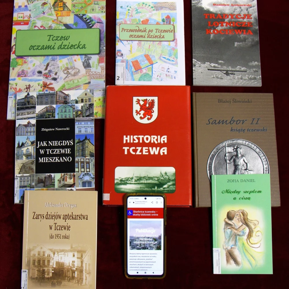 Ciekawe publikacje o dziejach Tczewa czekają