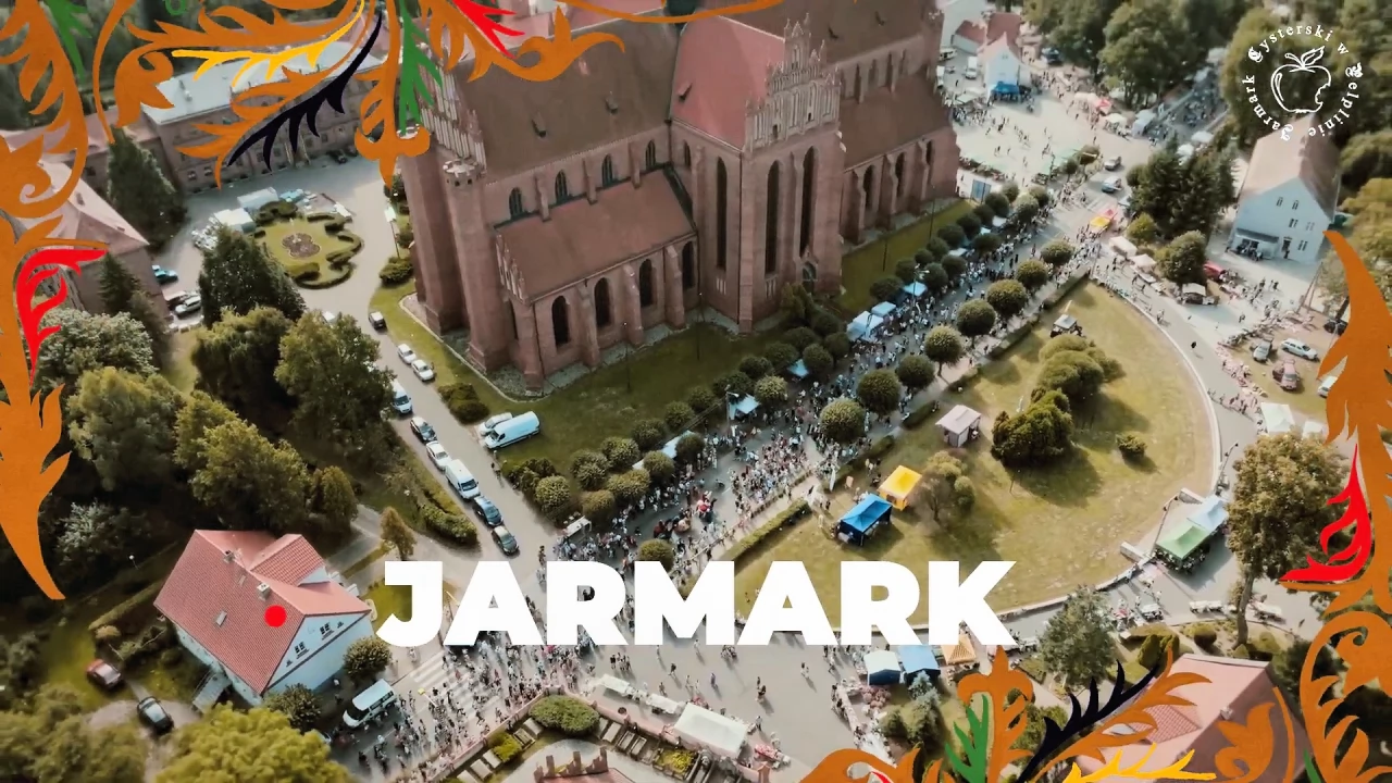 XXIII Jarmark Cysterski w Pelplinie już w weekend!