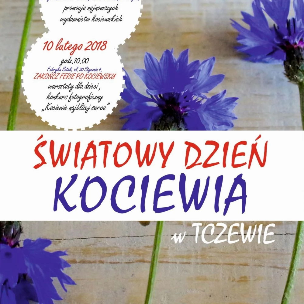 Światowy Dzień Kociewia - co w Tczewie?