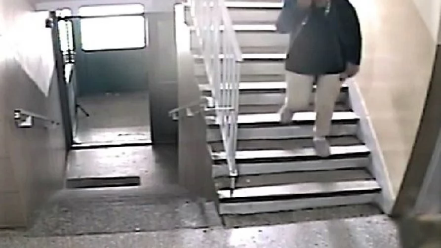 Poszukiwana kobieta