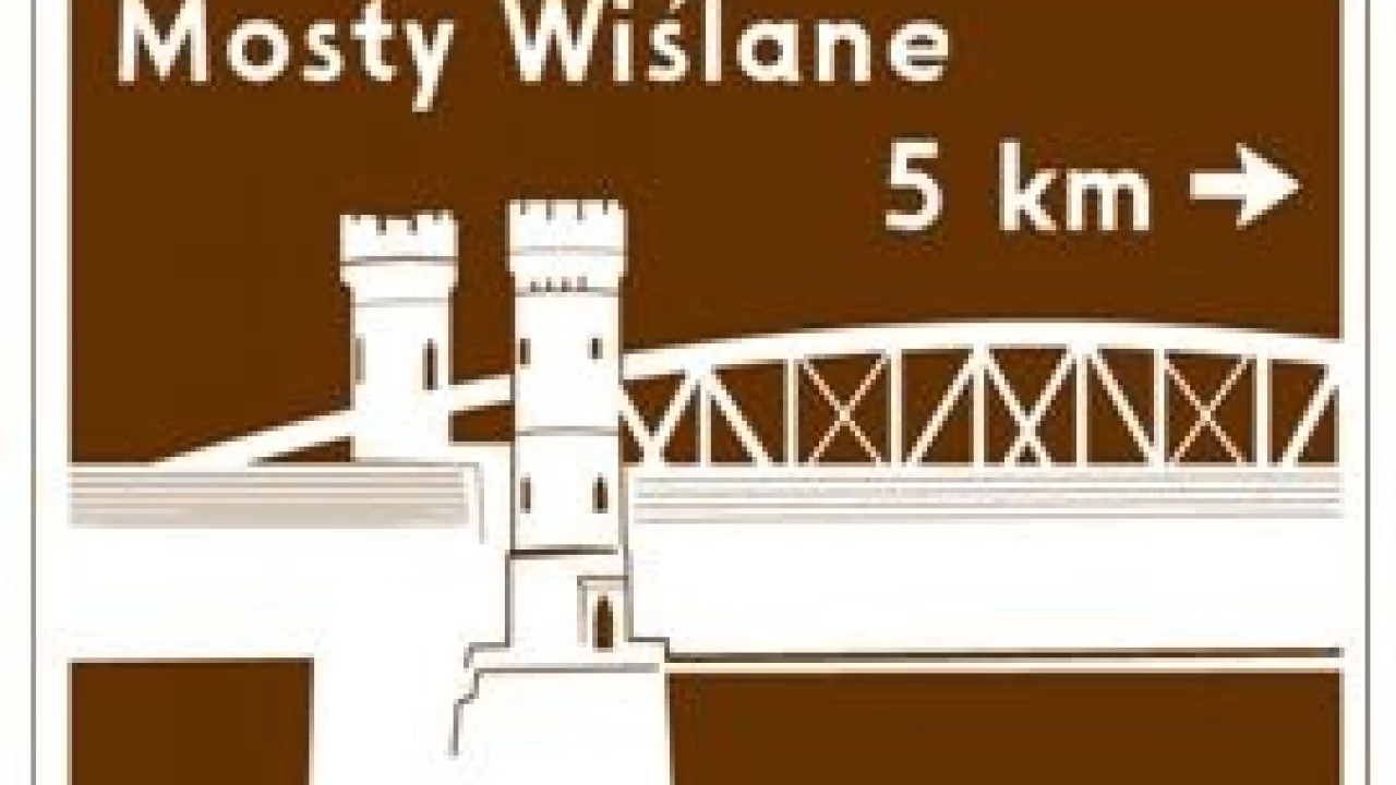 Ministerstwo o likwidacji mostowych drogowskazów - "Nie spełniały wymogów"