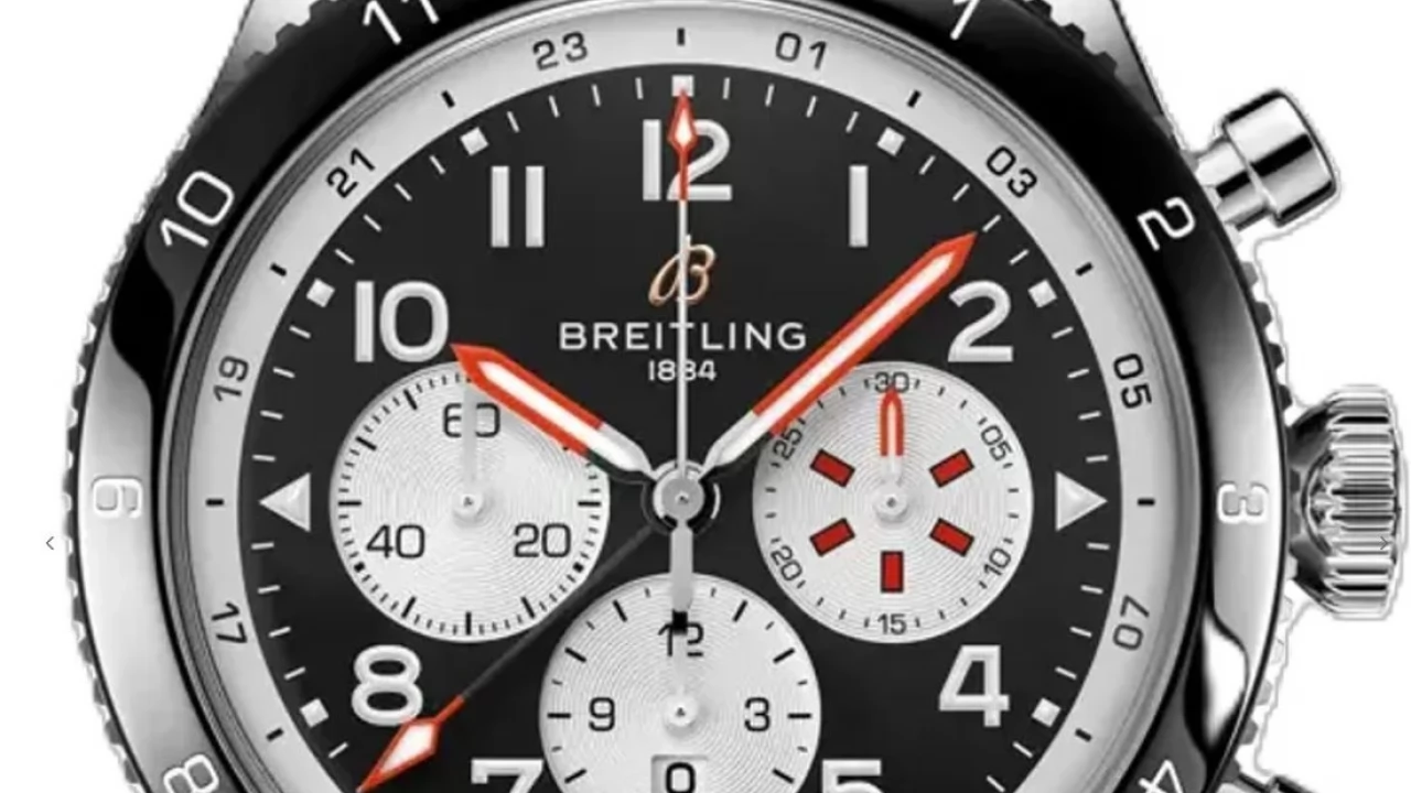 Zegarek sportowy czy lotniczy? Breitling Superocean i Navitimer