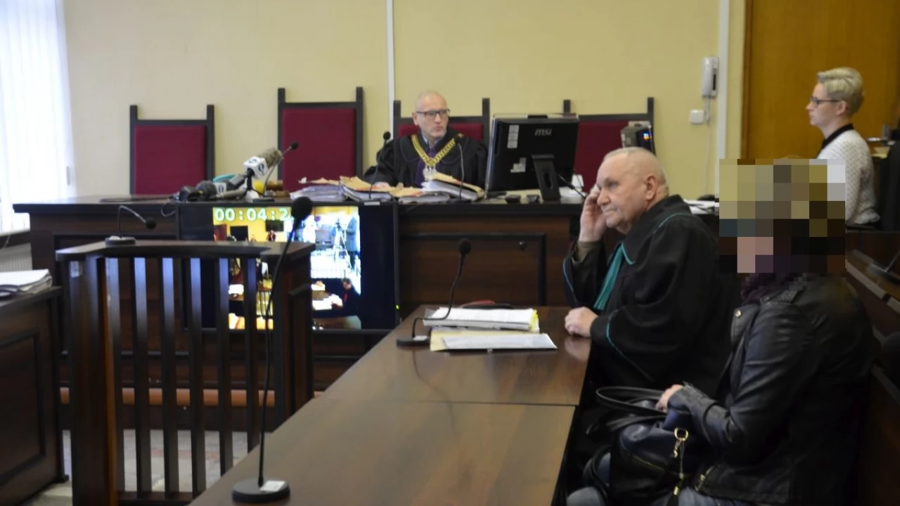 Sprawa pogryzionej przez psy Marysi bez wyroku. Policja nie doprowadziła do sądu świadka
