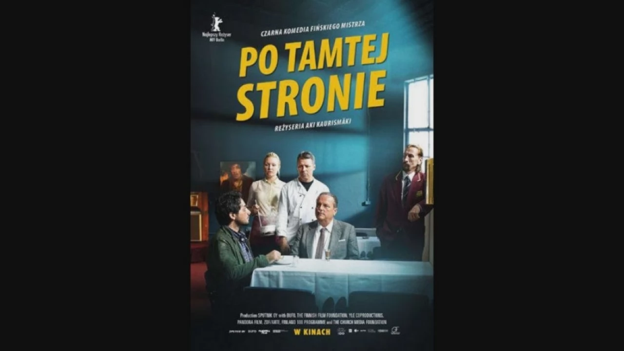 Kino Konesera. Po tamtej stronie