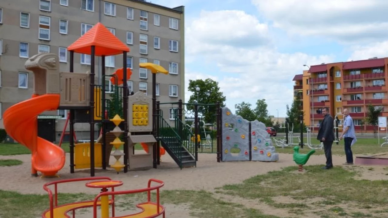 Budżet obywatelski. Będzie więcej placów zabaw niż zakładano