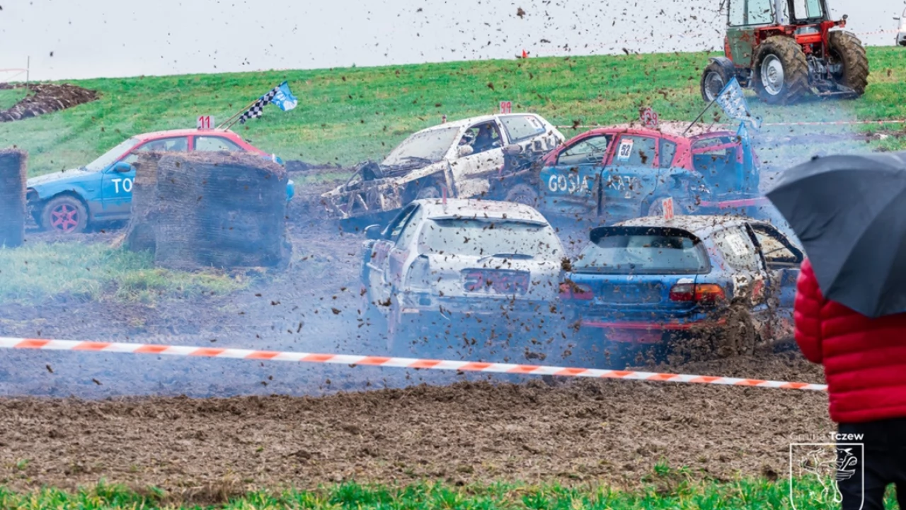 WATAHA WRAK RACE w Gniszewie dla Tymka