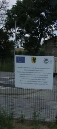 Sieć posłuży dwóm sołectwom