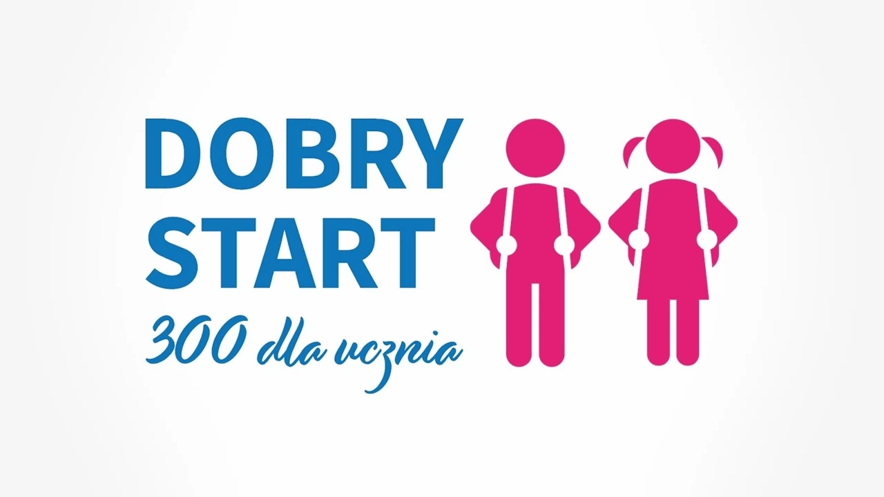 300+ Dobry Start. Ponad 100 tys. wniosków o 300 zł dodatku szkolnego