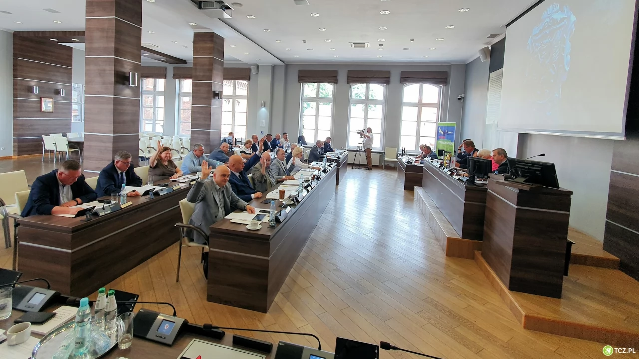 Absolutorium i wotum zaufania dla władz Tczewa