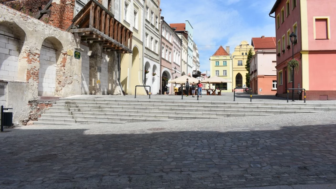 Nowy Ład. Jakie zadania w Gniewie?