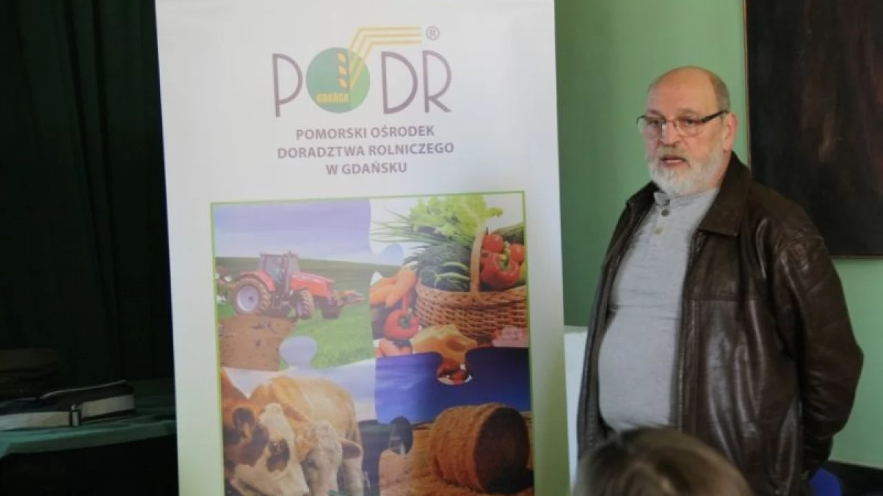 Afrykański pomór świń - uświadamiali rolników o zagrożeniach