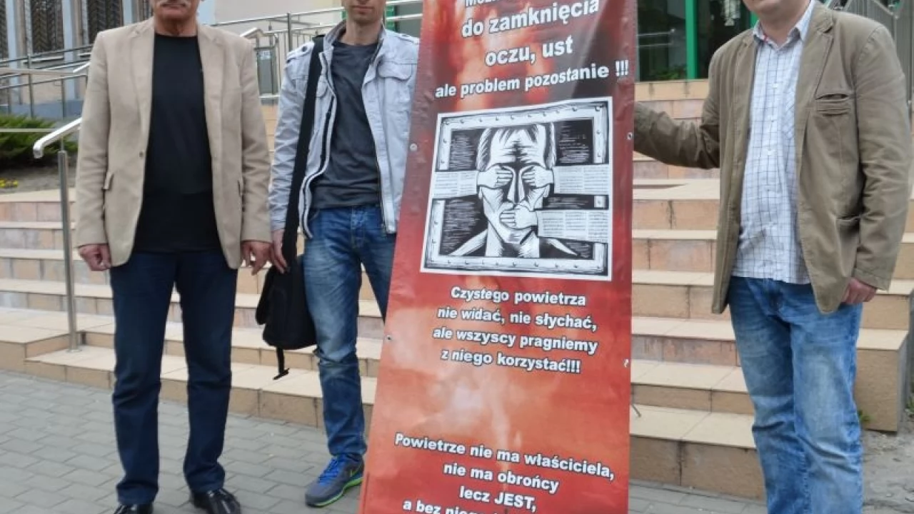 Zbigniew Bąkowski uznany winnym. "To kneblowanie ust"