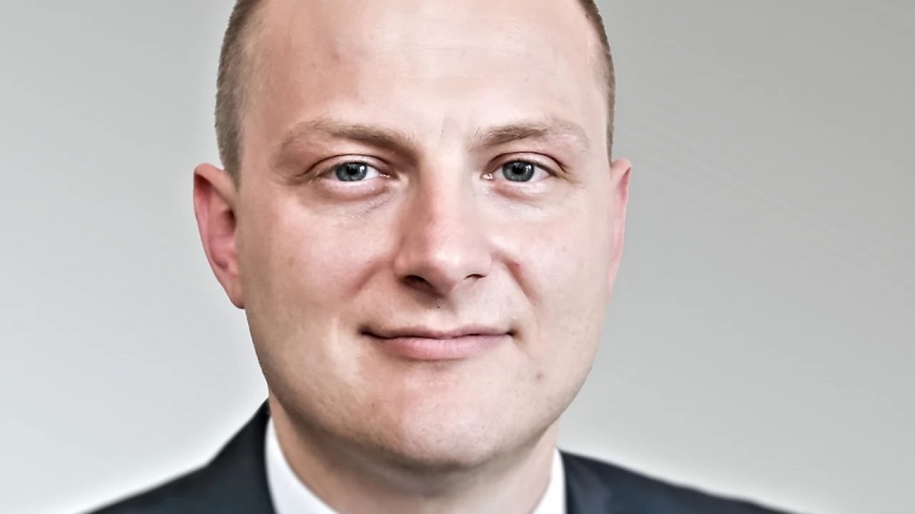 Krzysztof Korda nowym dyrektorem Miejskiej Biblioteki Publicznej