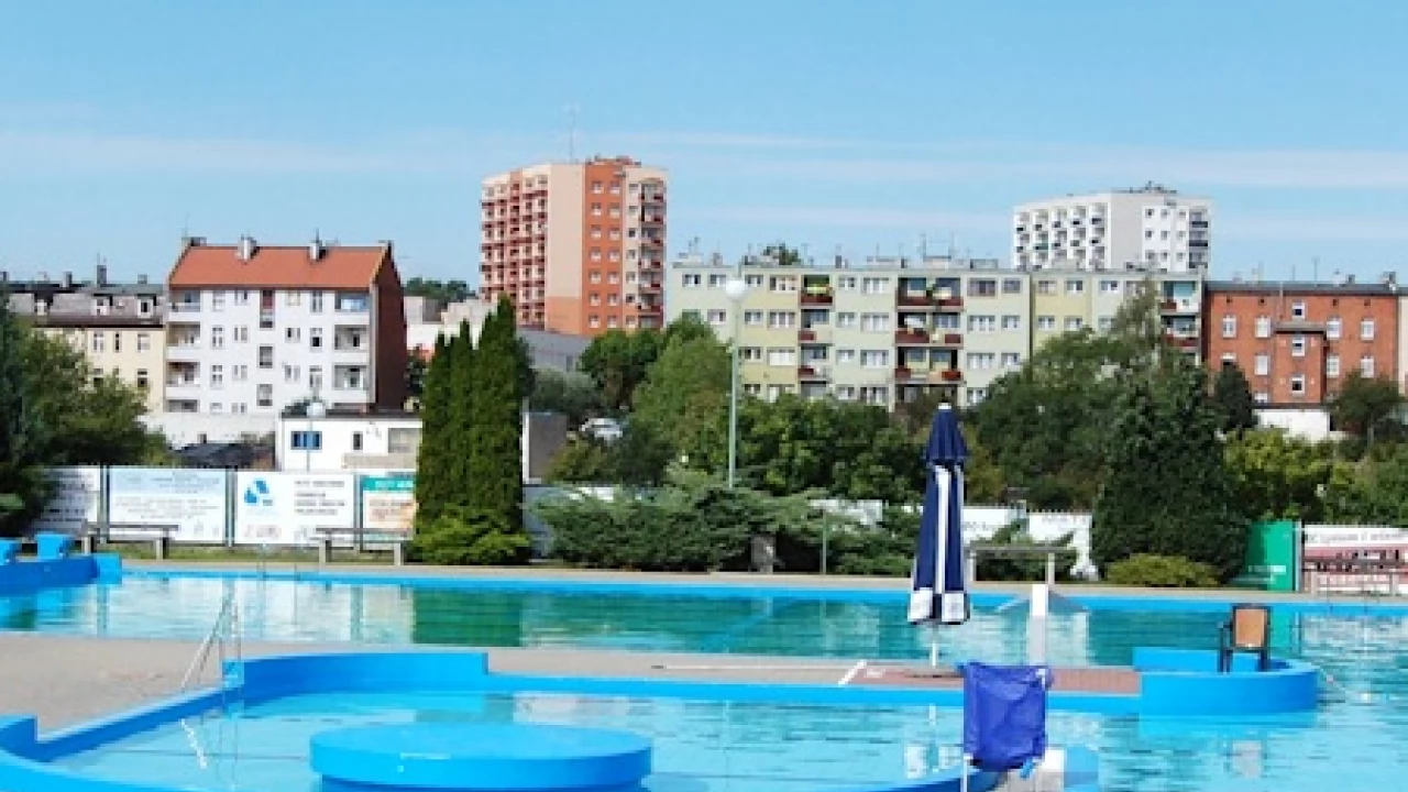 Ruszyła długo oczekiwana inwestycja. Będą nowości i zmiany na basenach TCSiR