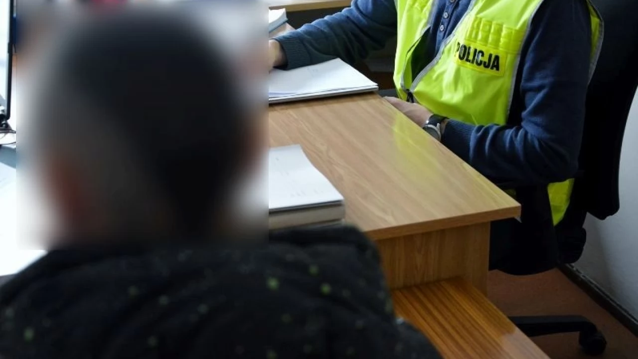 Usłyszał zarzuty za włamanie. Za okradanie altanek grozi mu 10 lat