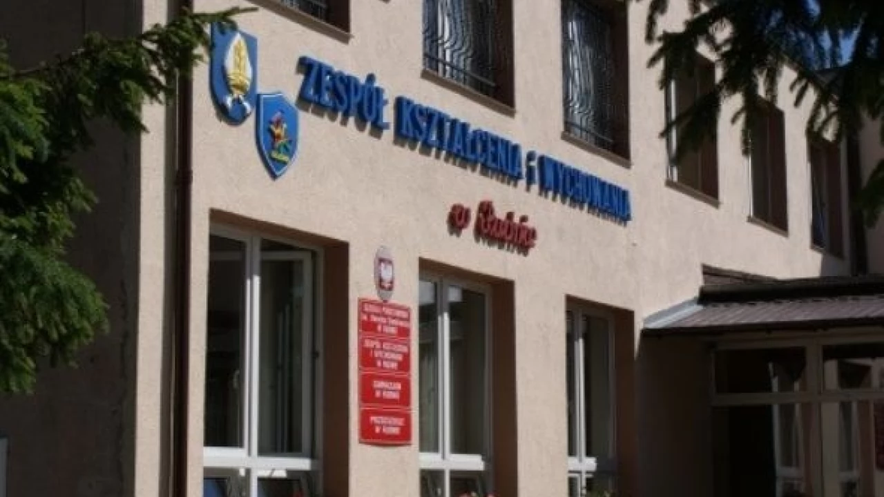 W szkole w Rudnie ma być cieplej i bardziej ekologicznie