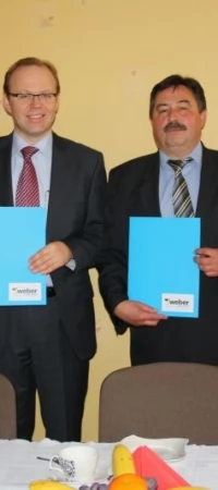 Umowa już podpisana
