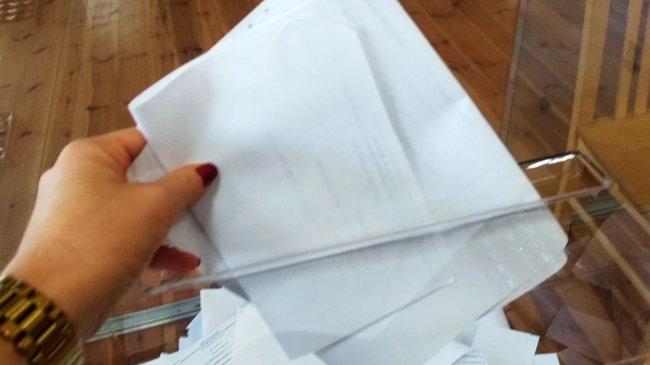 Wybory na terenie Tczewa bez zakłóceń