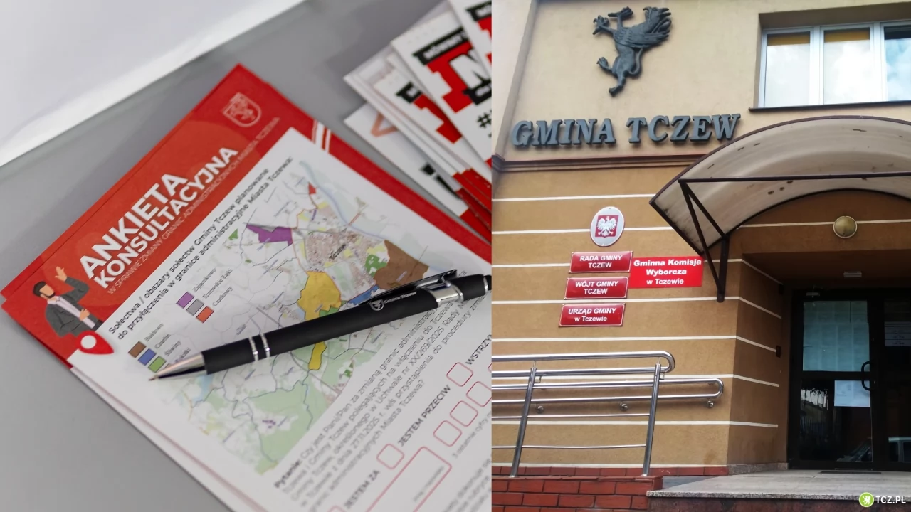 Są wyniki gminnych konsultacji ws. rozszerzenia granic - 96 proc. mieszkańców jest na "nie"
