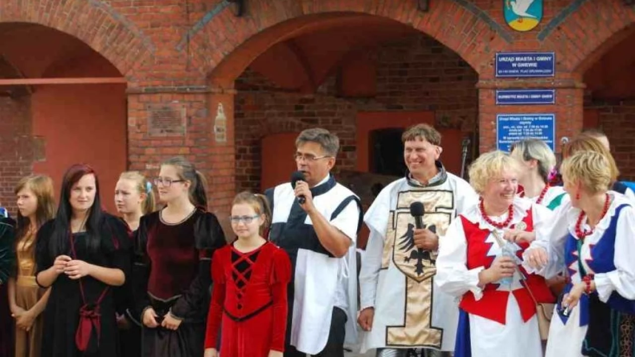 Krzyżacko-kociewska konfrontacja - rycerze lepsi