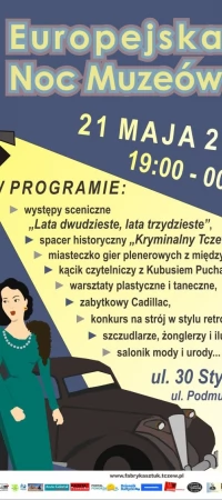 Noc Muzeów 2016