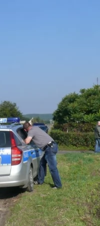 Dwa ciała znaleziono w Opaleniu