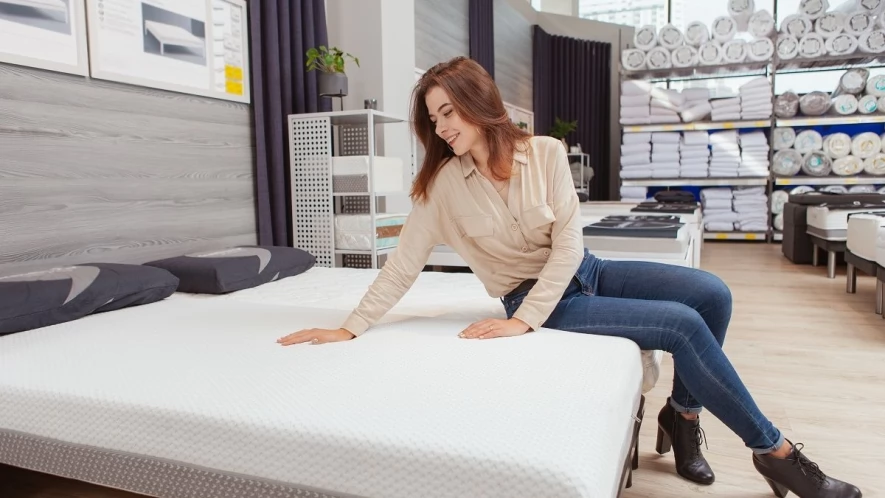 Materace w rozmiarze 140x200 to jedne z najchętniej wybieranych materacy. Sprawdź, dlaczego warto wybrać materac z oferty Hilding Anders