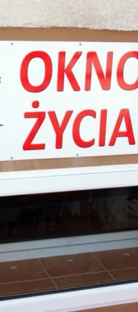 To pierwsze okno w diecezji pelplińskiej