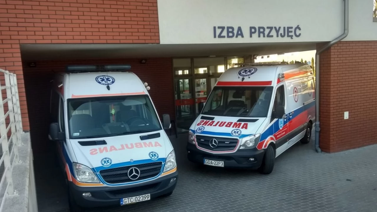 Stanisławie. Wypadek z udziałem dwóch osobowych aut