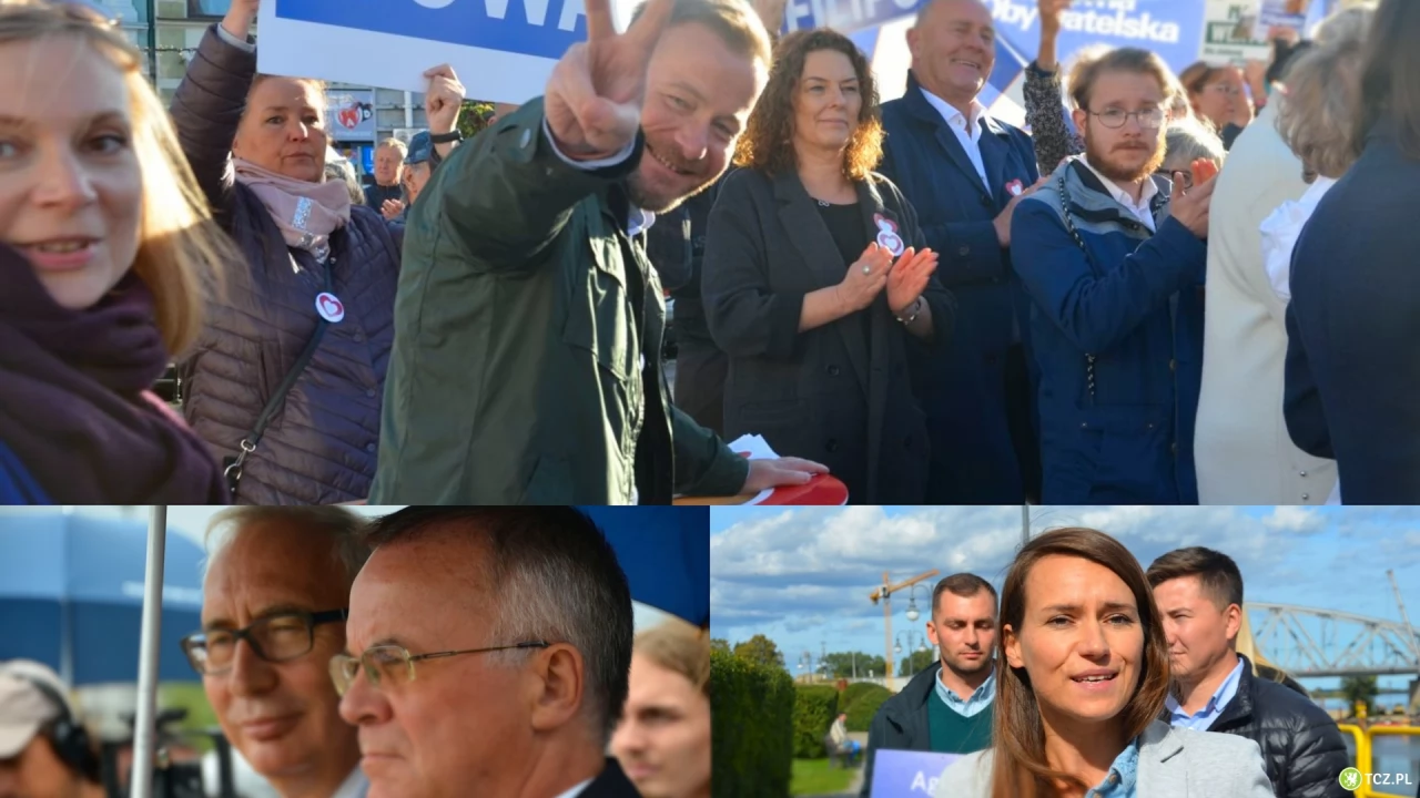 To oni będą reprezentować nas w Sejmie i Senacie