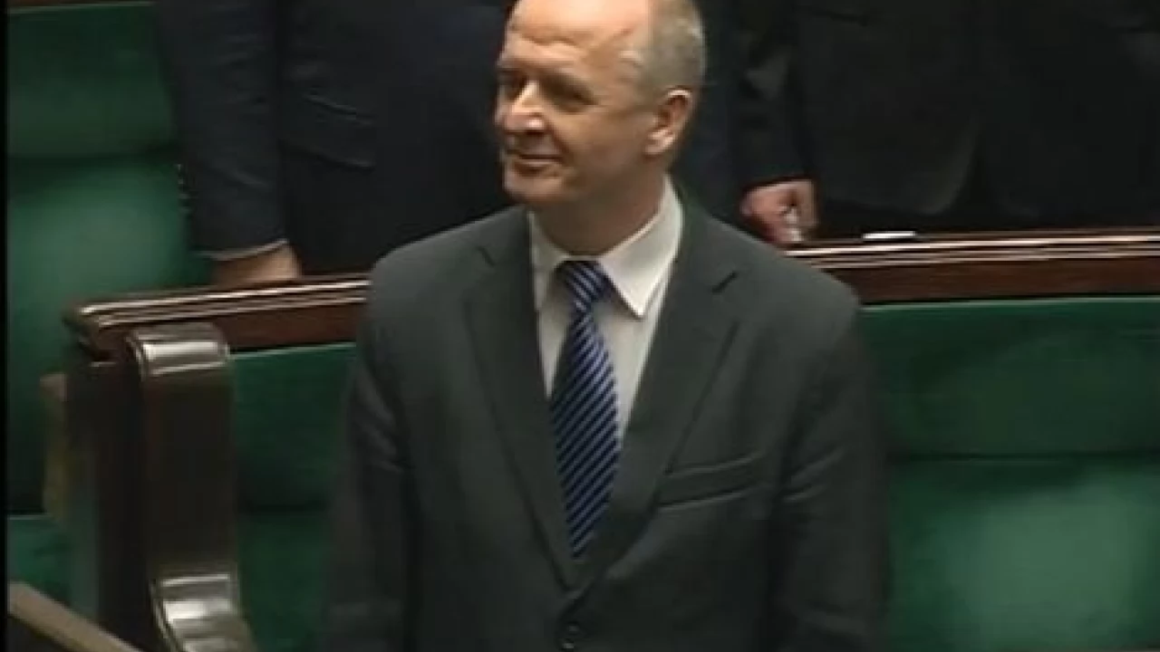 Jan Kulas złożył ślubowanie