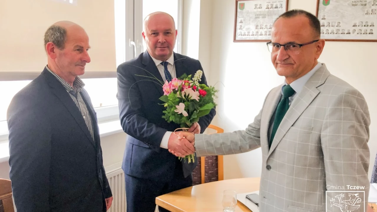 Wotum zaufania i absolutorium dla wójta gminy Tczew