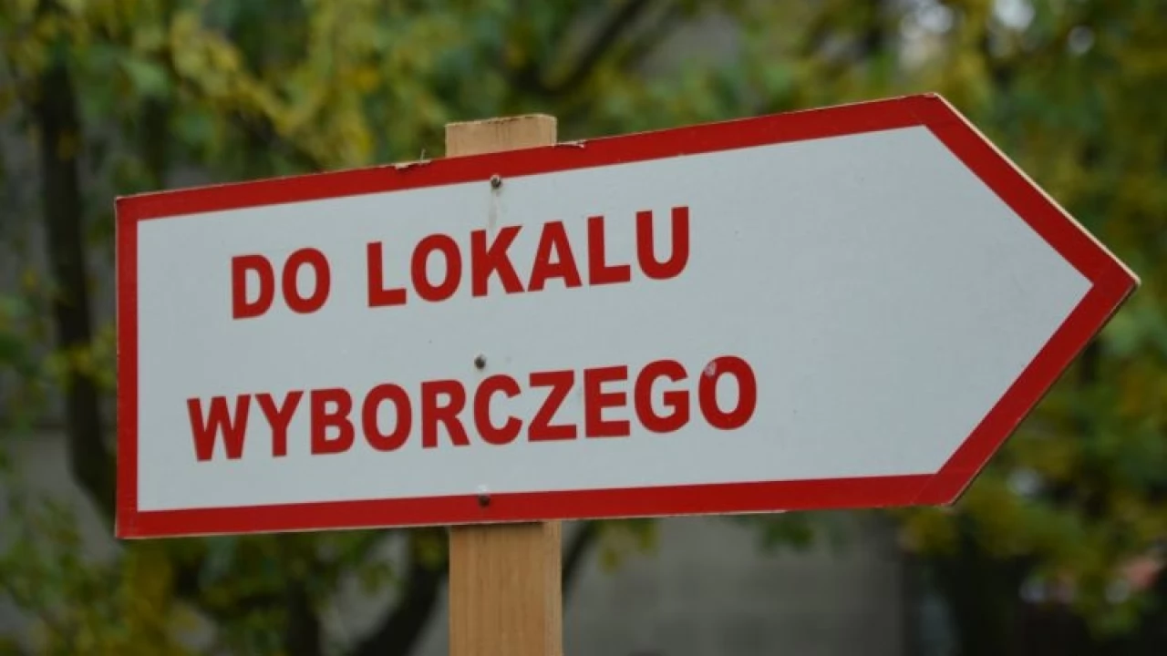 Tczewianie wybierają swoich przedstawicieli do Sejmu i Senatu [aktualizacja]