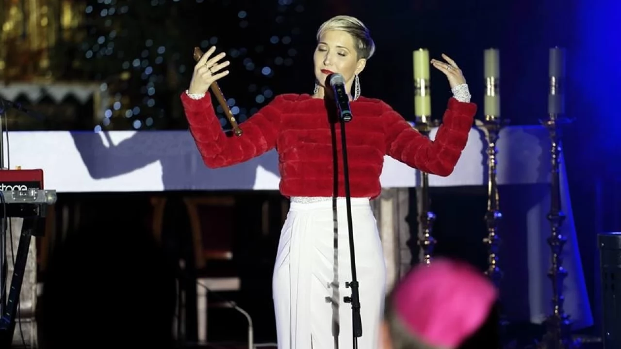 Koncert bożonarodzeniowy w Pelplinie