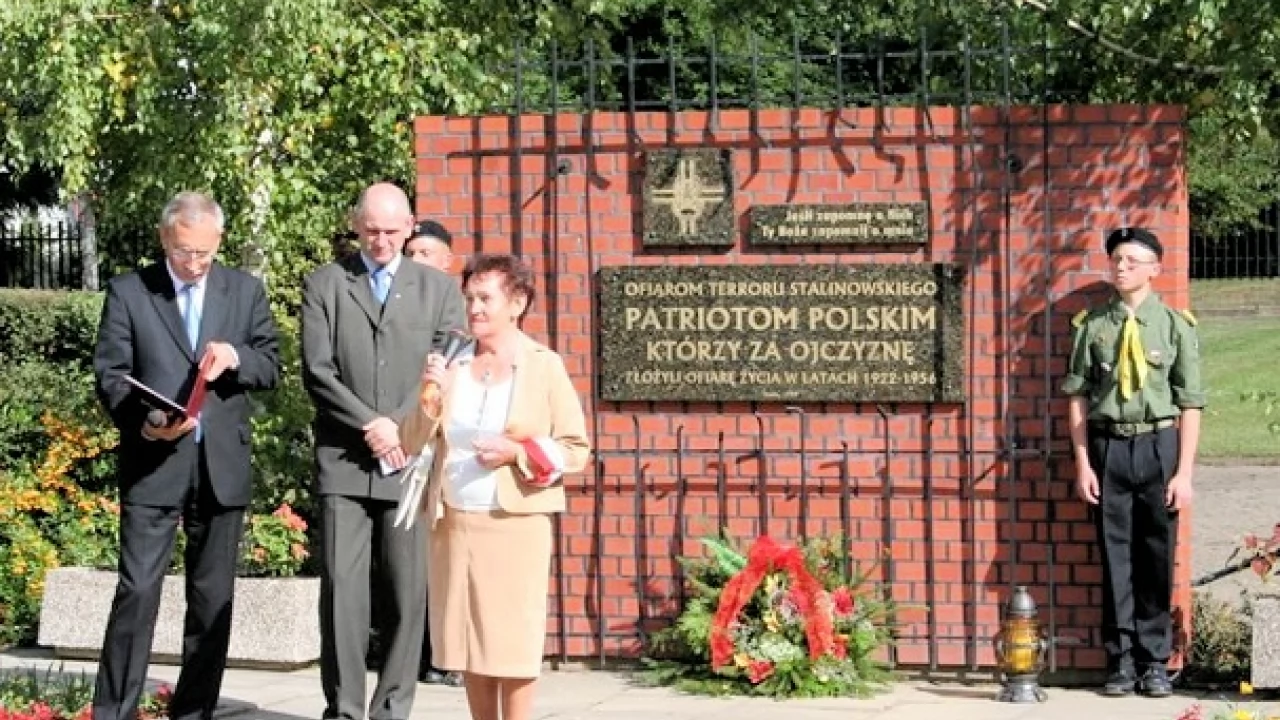 Upamiętnili ofiary sowieckiego ataku