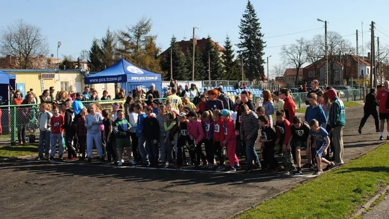 24-godzinna sztafeta w Tczewie - ponad 1000 osób pobiegło dla Filipa. Przebiegli ponad 5 tys. km!