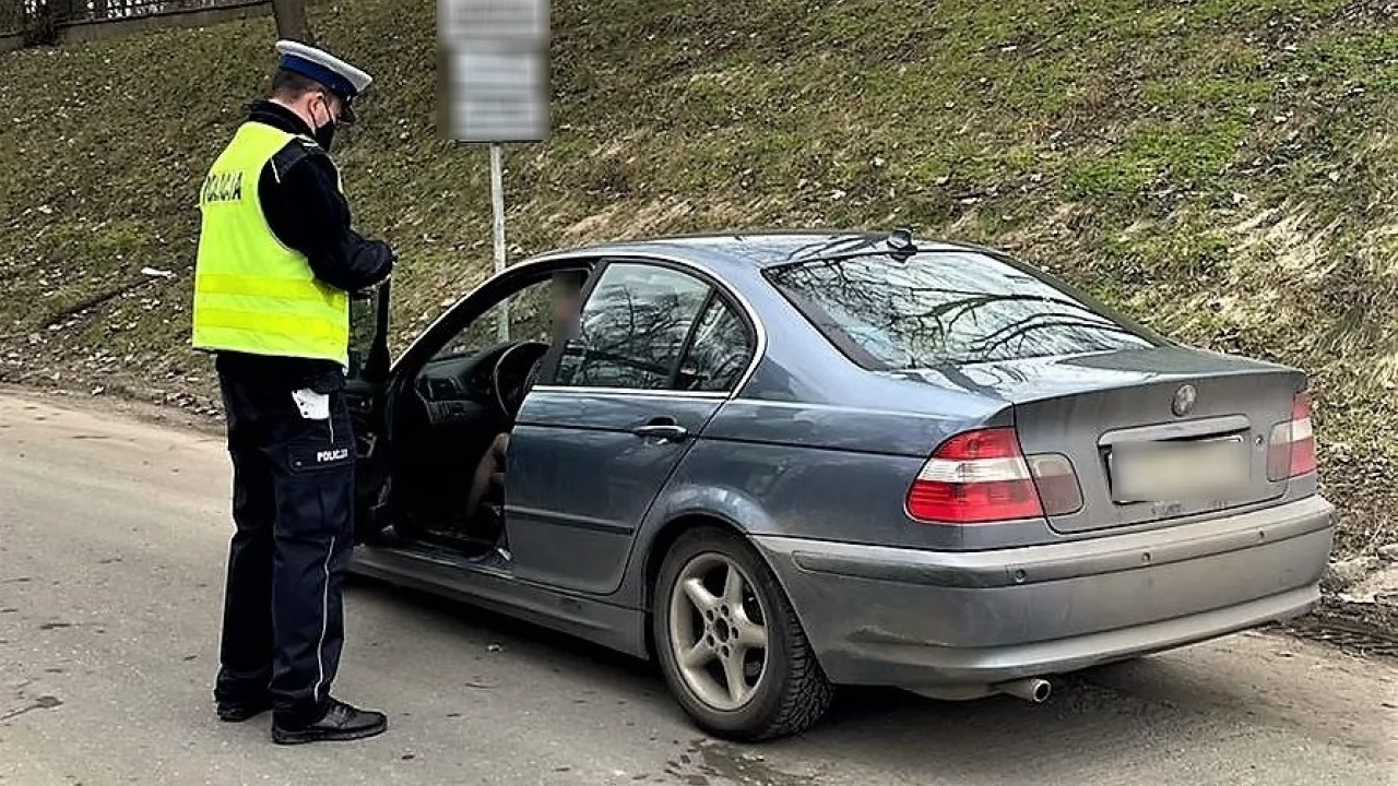 "Bezpieczny pieszy". W środę (24.03) policyjna akcja
