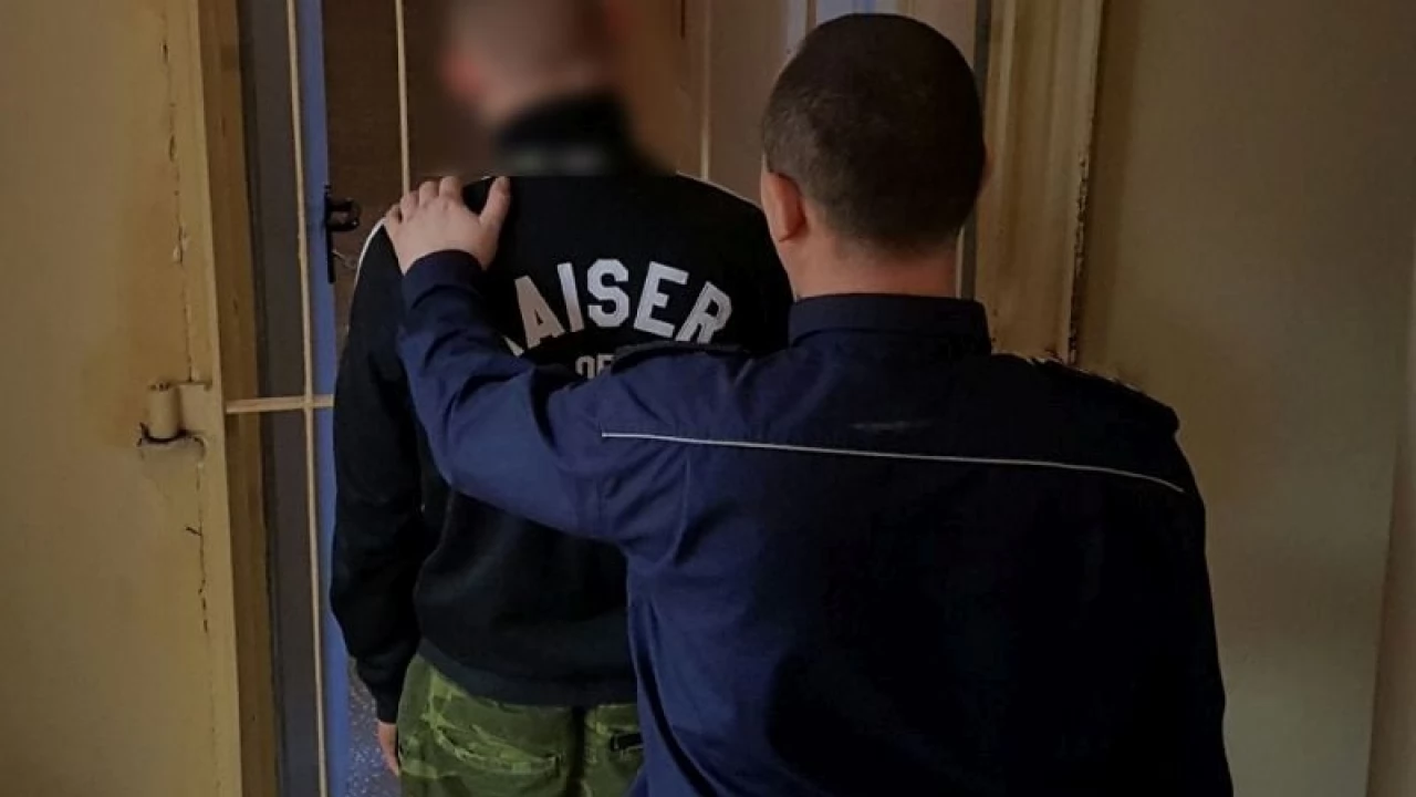 Narkotyki, kradzieże, recydywa - tak skończyła się domowa awantura
