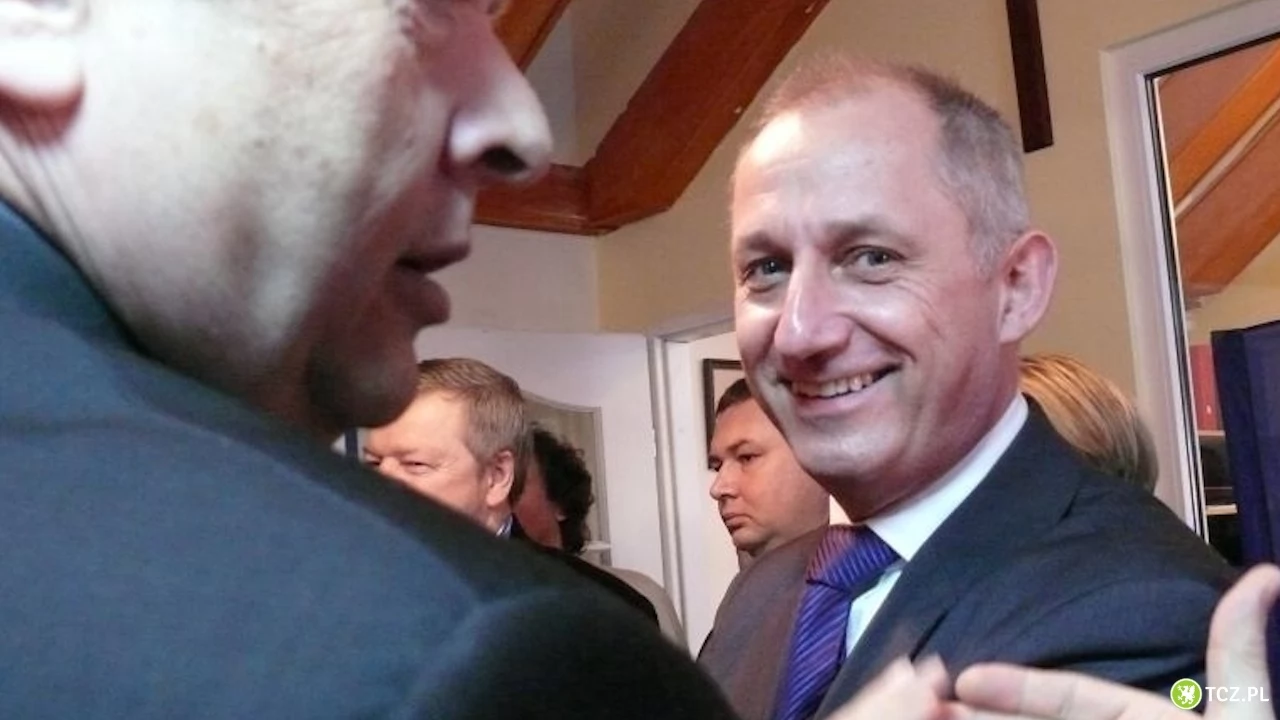 Sławomir Neumann szefem pomorskiej PO. O stanowisko walczył też Rajmund Dominikowski