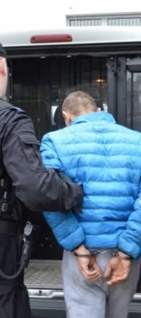 Mężczyzna trafił w ręce policjantów