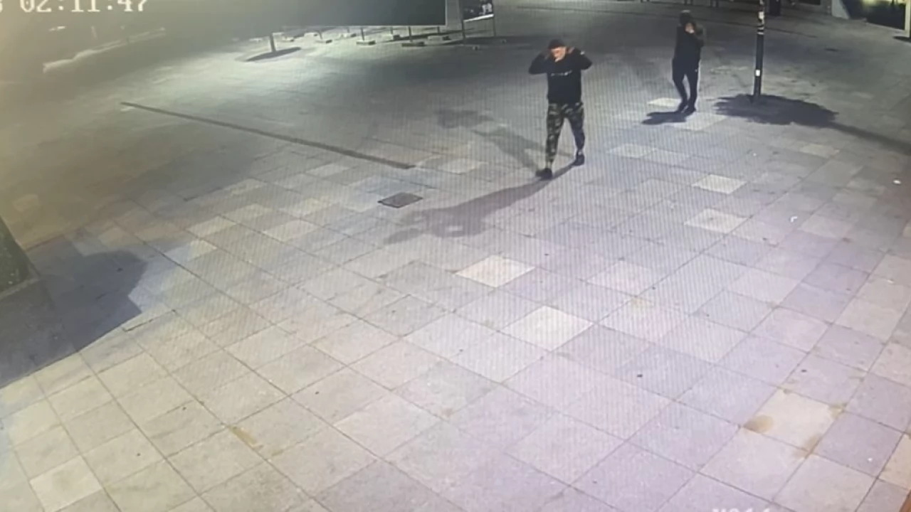 Znasz tego mężczyznę? Szuka go policja