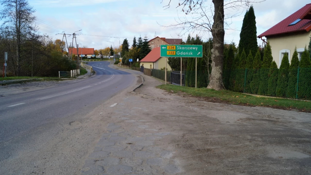 Rusza przebudowa dojazdówki do autostrady A1