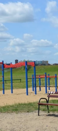 Plac zabaw (zdjęcie poglądowe)