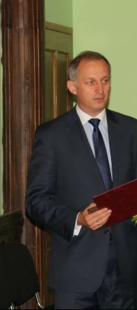 Wiceminister Zdrowia Sławomir Neumann