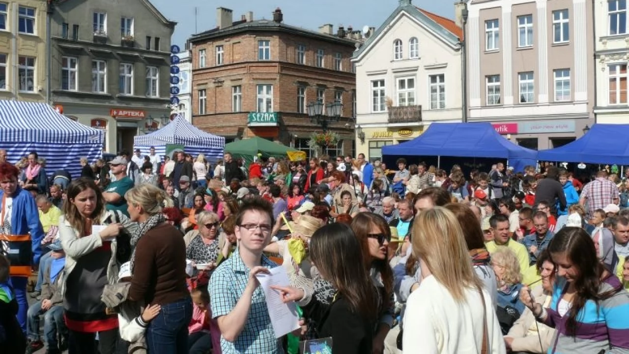 "Tacy sami". Niezwykłe święto na placu Hallera