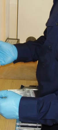 Narkotyki zabezpieczyła policja