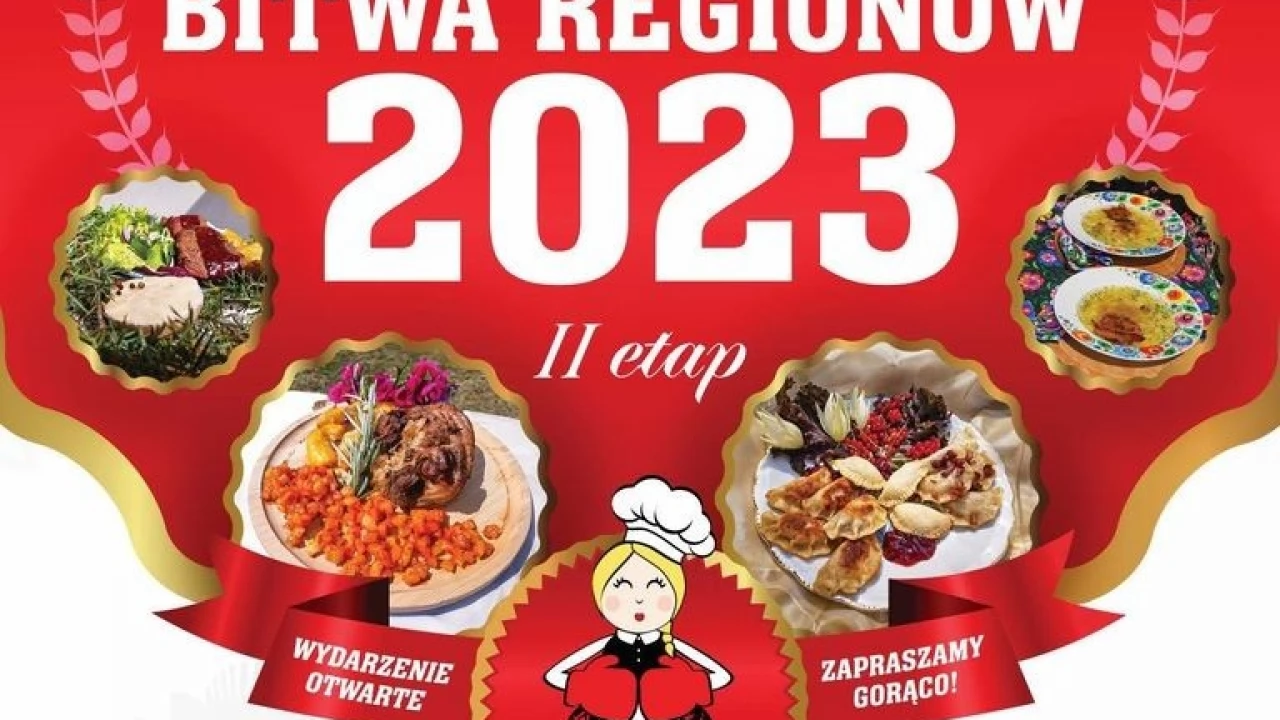 II etap Bitwy Regionów już w niedzielę!