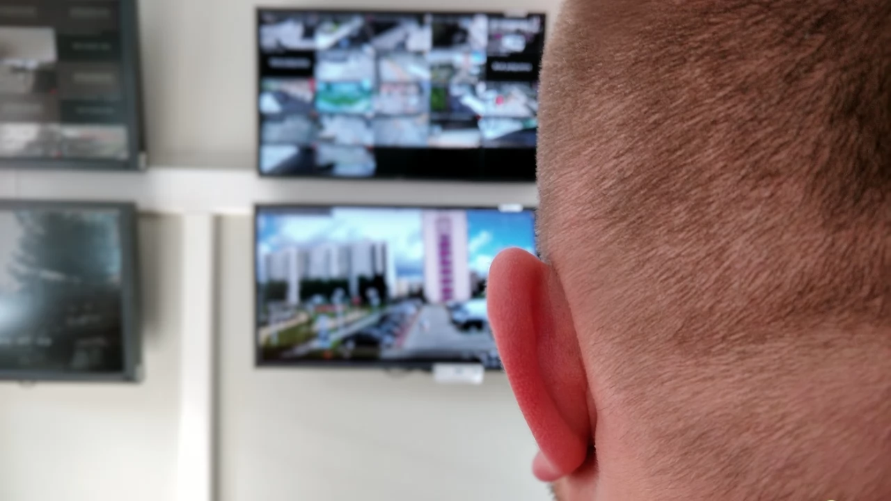 Zarzuty za przekazanie materiału z miejskiego monitoringu