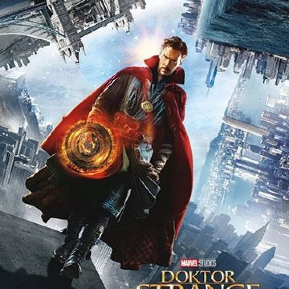 Na co do kina? "Doktor Strange" i...